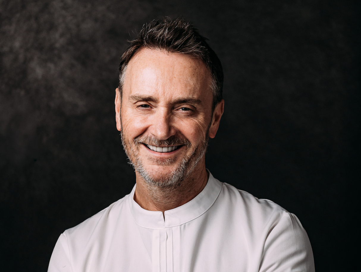 Dish of the month - Jason Atherton