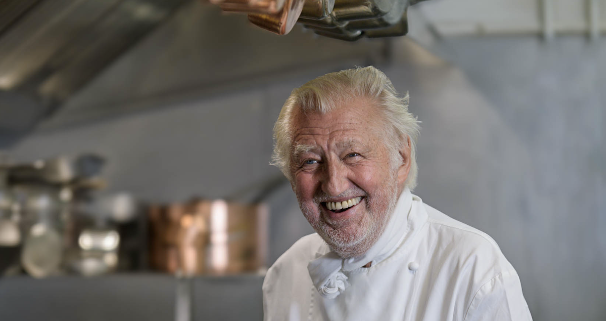 Dish of the month – Pierre Gagnaire