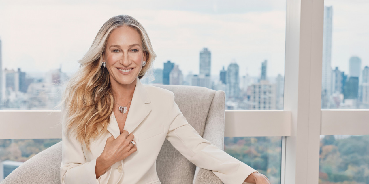 Sarah Jessica Parker reveals all about her new role at Astrea London
