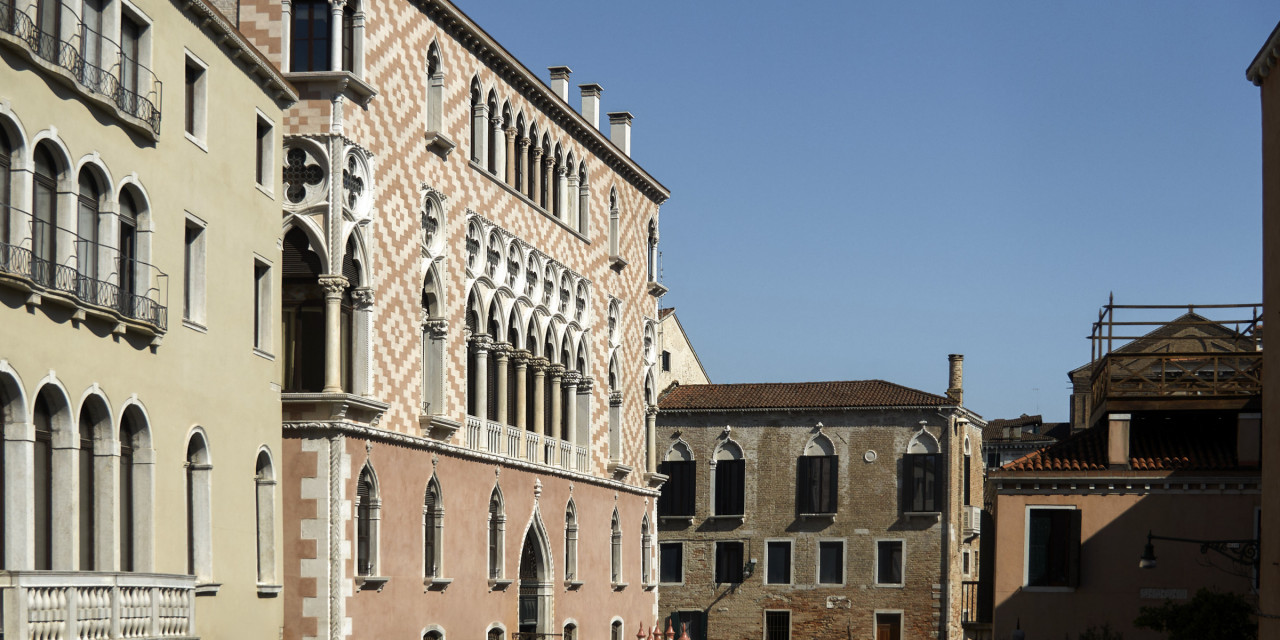 Orient Express Venezia is a revived Italian icon