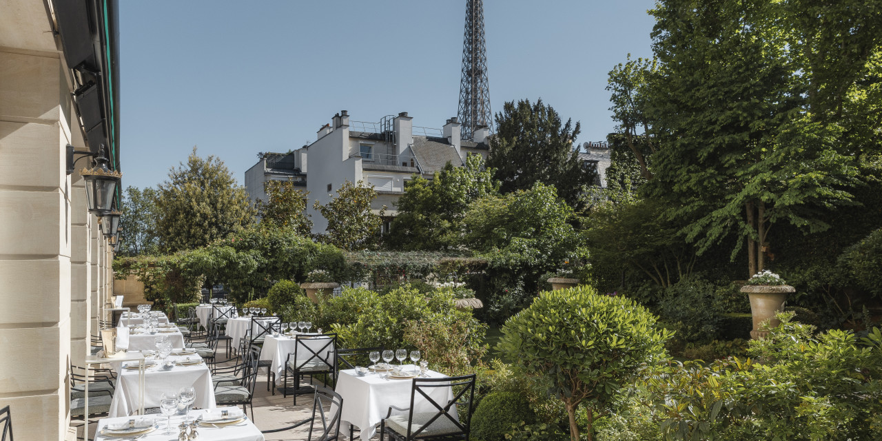 Why the Shangri-La remains one of the most spoiling stays in Paris