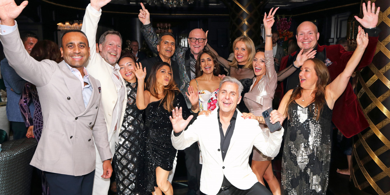 John Caudwell on changing young people’s lives