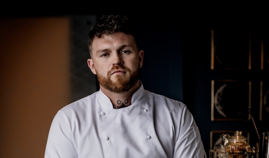 Chef Tom Brown reveals all about his dazzling culinary career