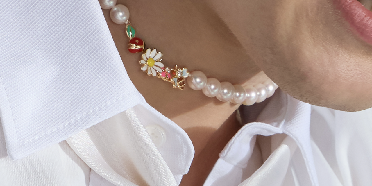 Why men’s jewellery is having a moment