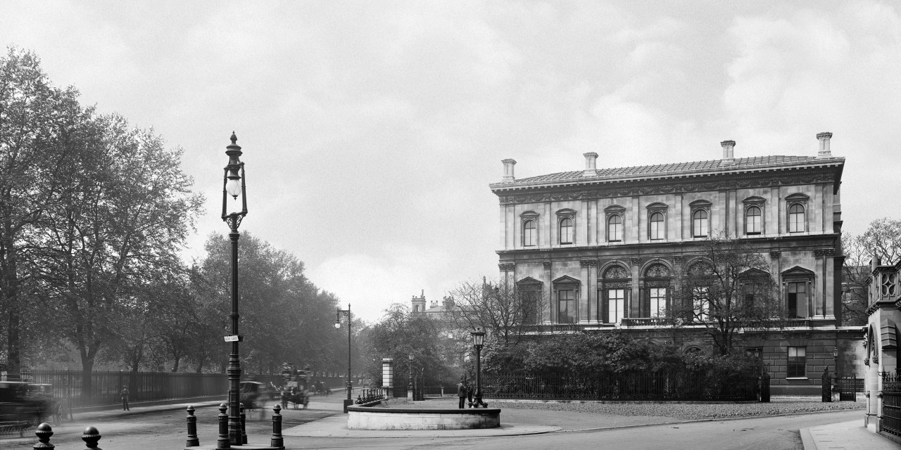 States of Mind: The Americans who shaped Mayfair