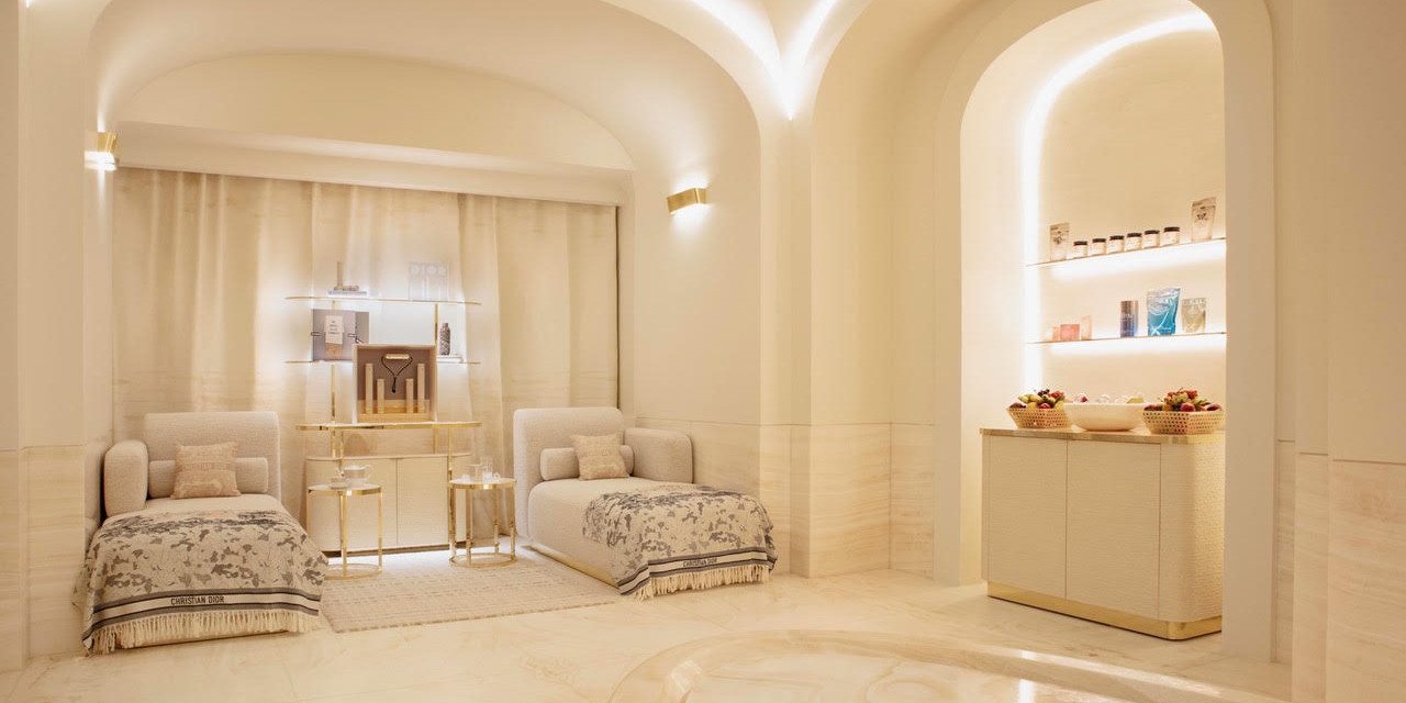 Why the Dior Spa Plaza Athénée is a must-visit during any trip to Paris