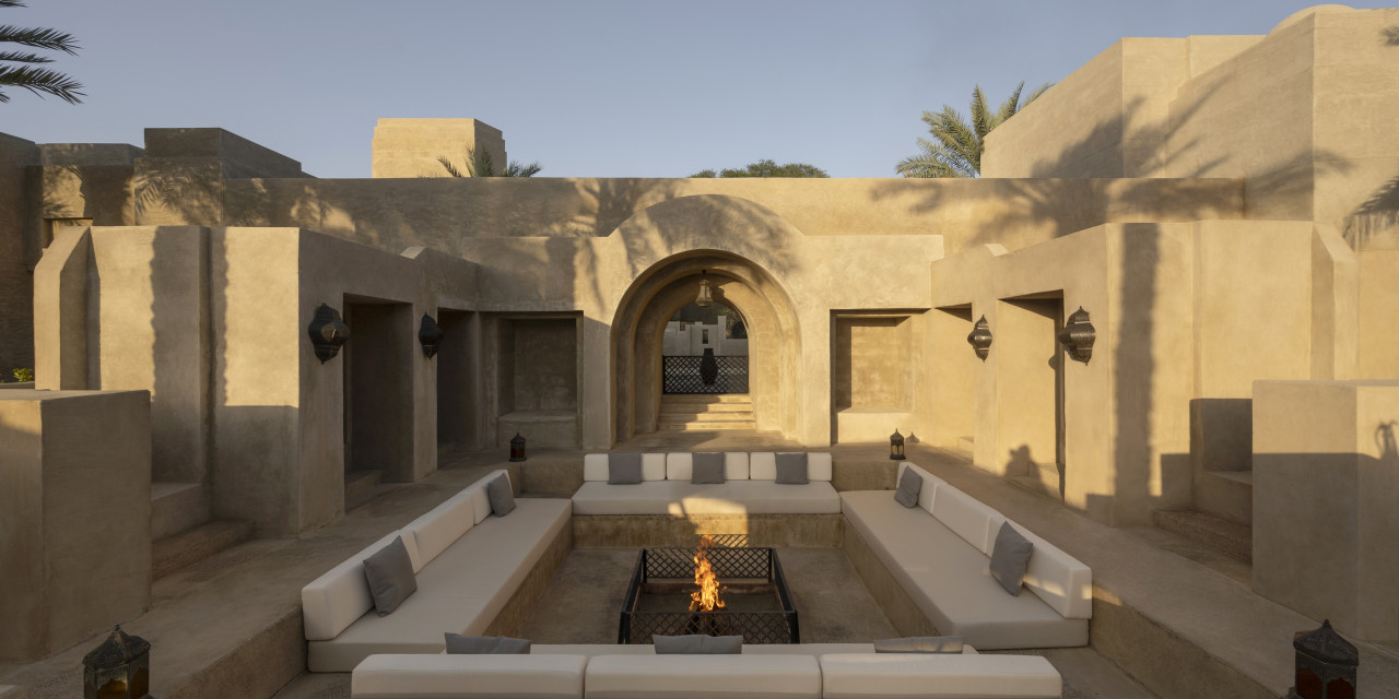Bab Al Shams: A super-chic getaway in the heart of the Dubai desert