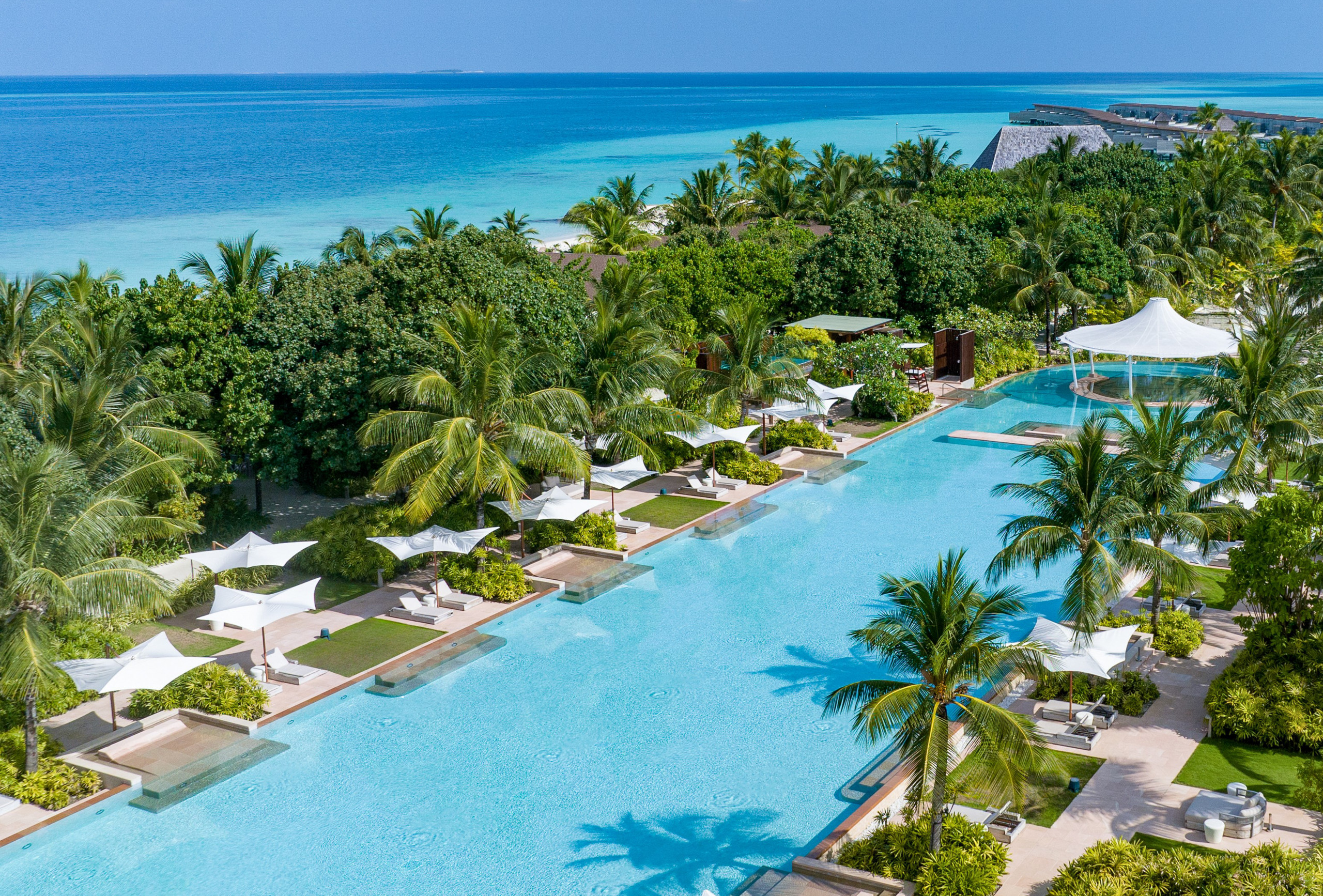 KVM Aerial The Pool 2