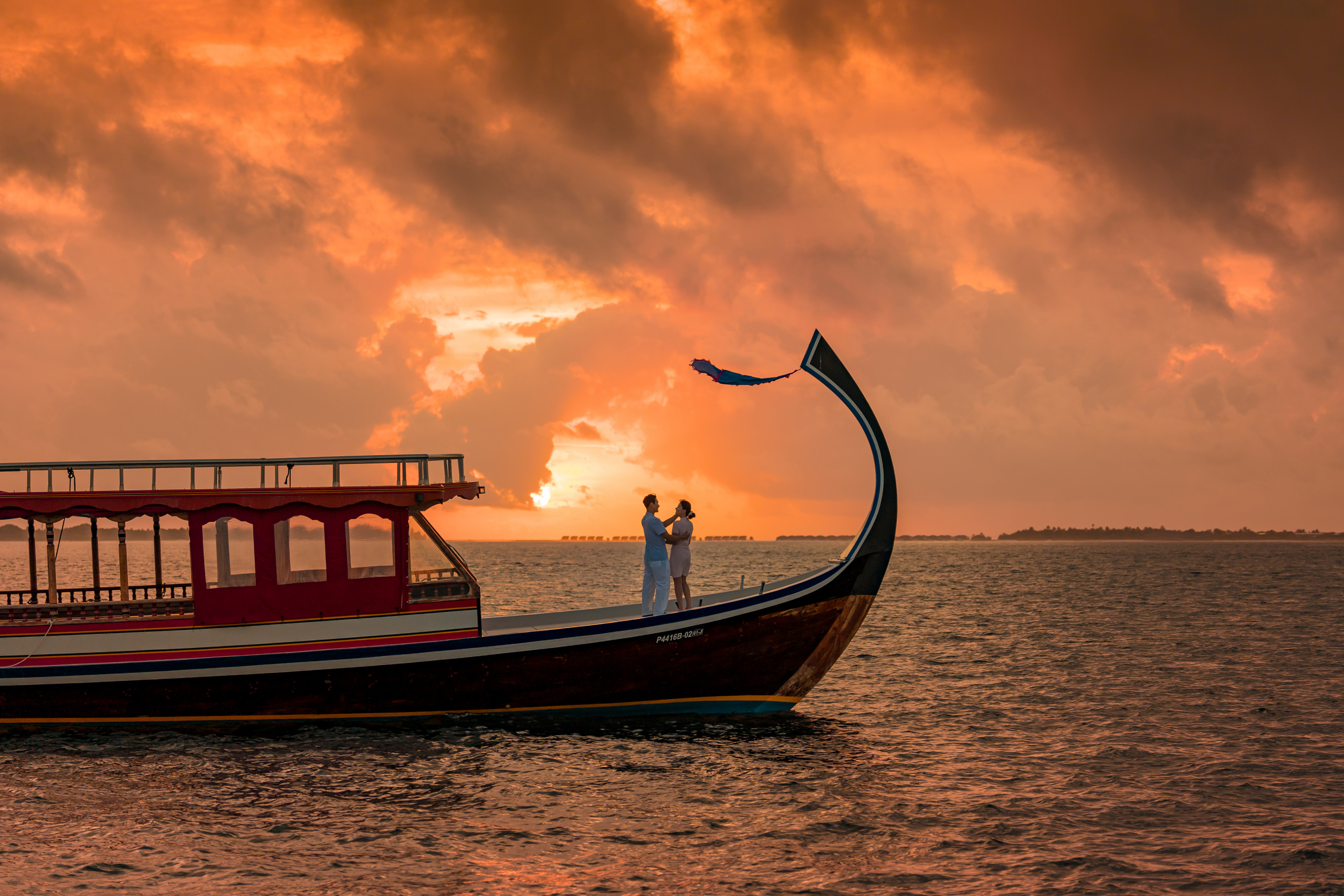 KVM Excursion Sunset Cruise(1)