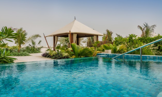 Unspoilt luxury in the UAE