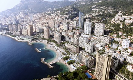 Monaco’s luxury building boom