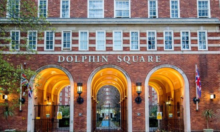 Famous Dolphin Square