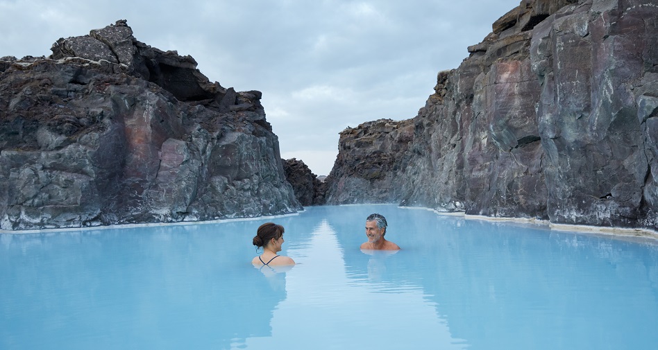 Icelandic retreat