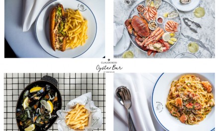 Oyster Bar at Bibendum – Delivery & Collection service in Chelsea