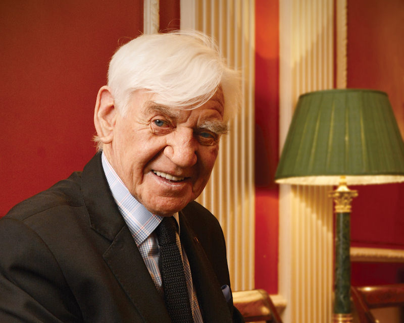 Remembering Bill Martin • Mayfair Times