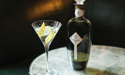 Make The Connaught Bar’s world-famous martini at home!