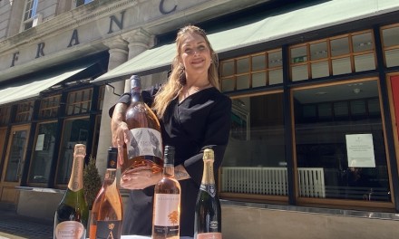 Rosé recommendations from St James’s stalwart, Franco’s