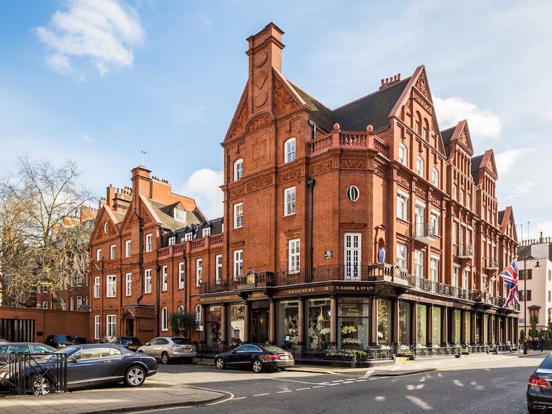 The Oberoi Group to launch residences on South Audley Street