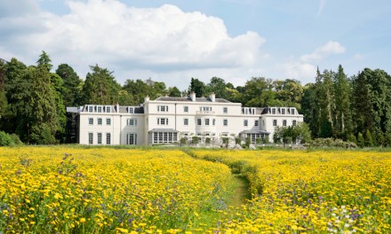 Coworth Park: The perfect escape from the city