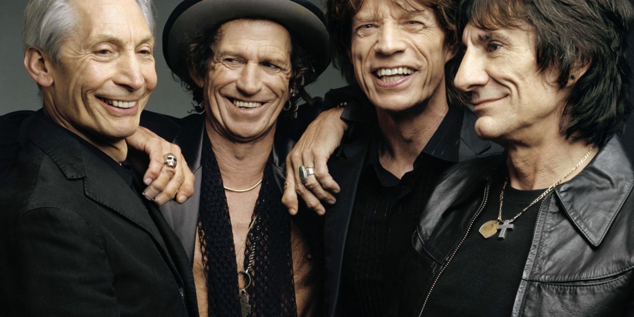 The Rolling Stones to open store on Carnaby Street
