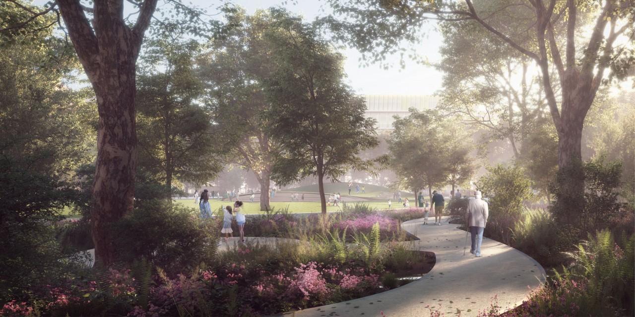 Designs for new Grosvenor Square revealed