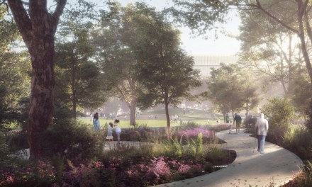 Designs for new Grosvenor Square revealed