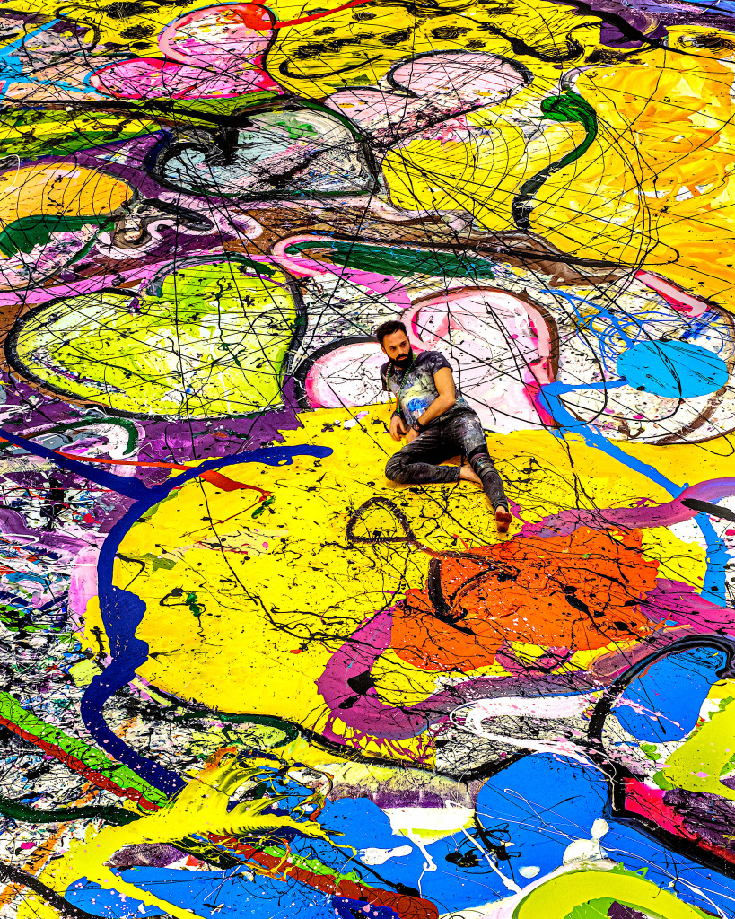 Art With A Heart Mayfair Times