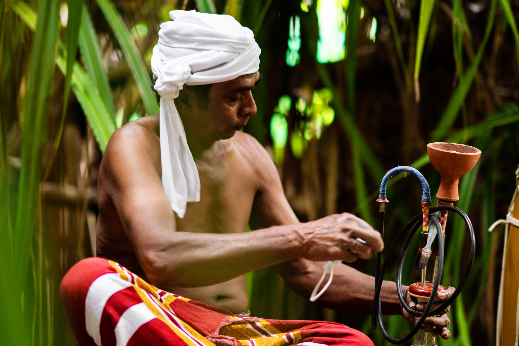 Heritance Celebrate Maldivian Culture With A Curated Maldivian Village Experience At Heritance Aarah