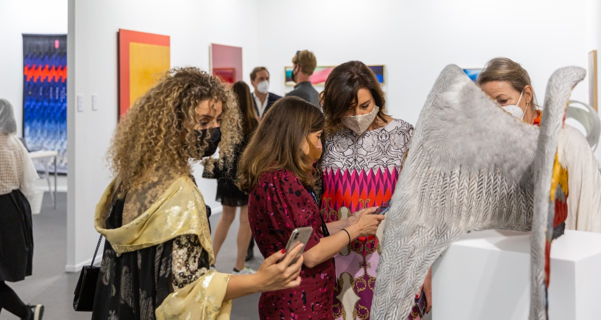 Art Dubai: What to see and do