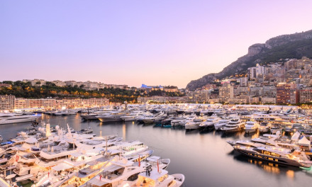Set sail for Monaco