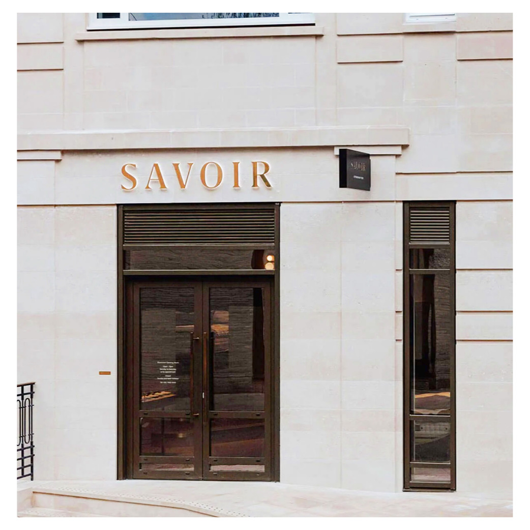 Savoir building