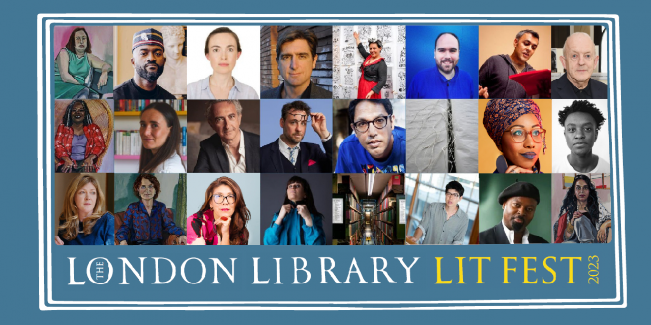 The London Library Lit Fest 2023