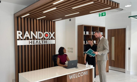 Randox Health partners with REVIV