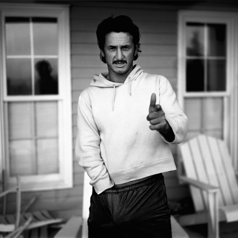 Photo of Sean Penn