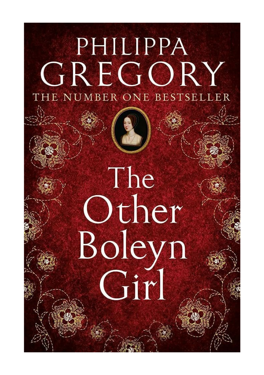 The other Boleyn Girl book cover 