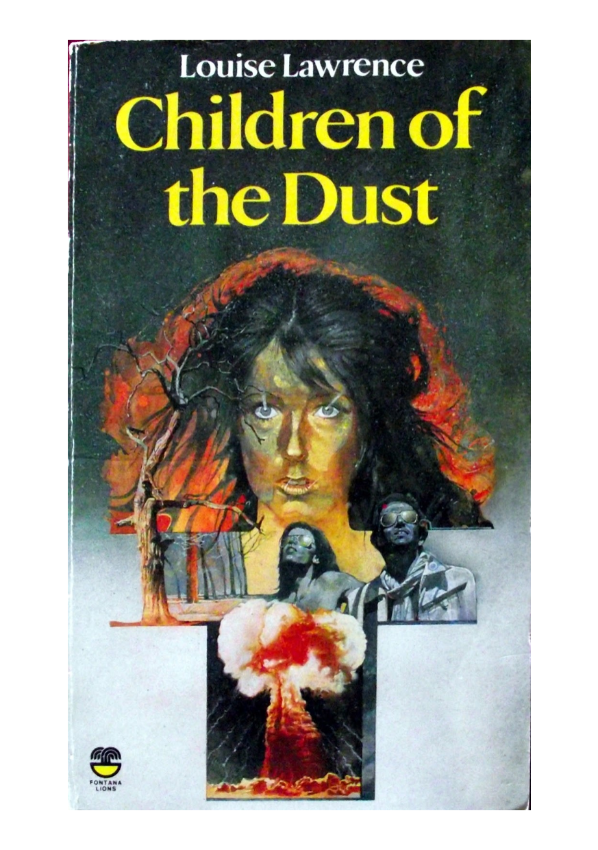 Children of the dust front book cover