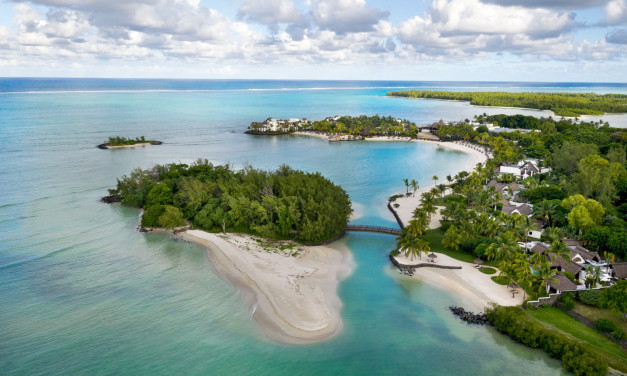 Find your Shangri-La