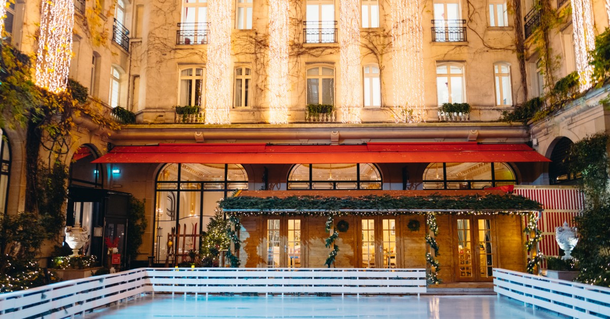 The Dorchester Collection in Paris