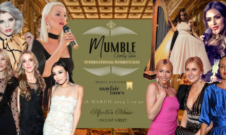International Women’s Day Charity Gala
