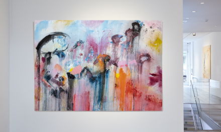 Robyn Ward: Sunset the Day After the Night Before