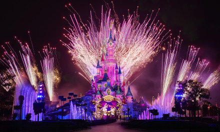 Disneyland Paris – where the magic begins