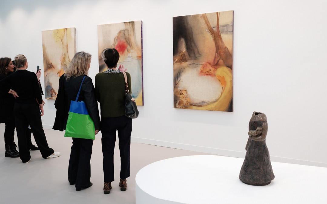 FRIEZE LONDON &  FRIEZE MASTERS