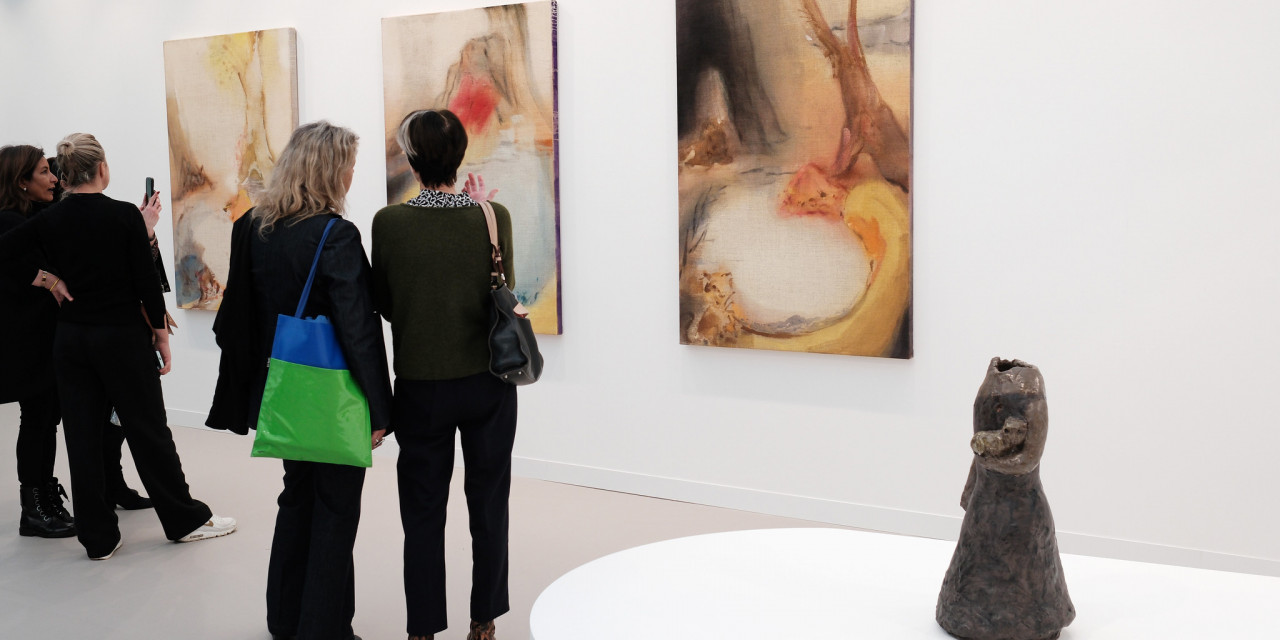 FRIEZE LONDON &  FRIEZE MASTERS