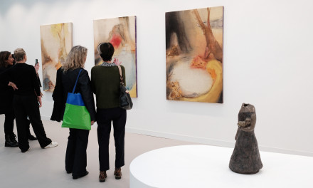 FRIEZE LONDON &  FRIEZE MASTERS
