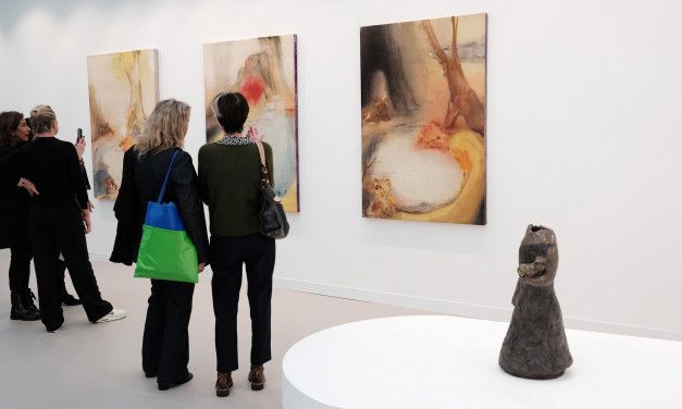 FRIEZE LONDON &  FRIEZE MASTERS