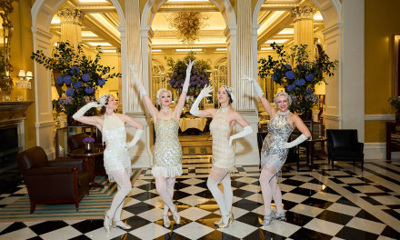 Claridge’s Party People