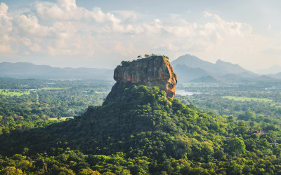 Slice of Sri Lanka