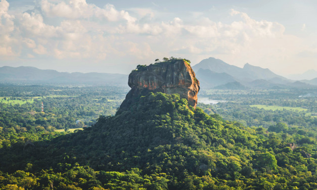 Slice of Sri Lanka