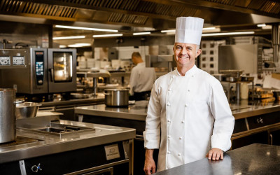 The Grill at The Dorchester re-launched