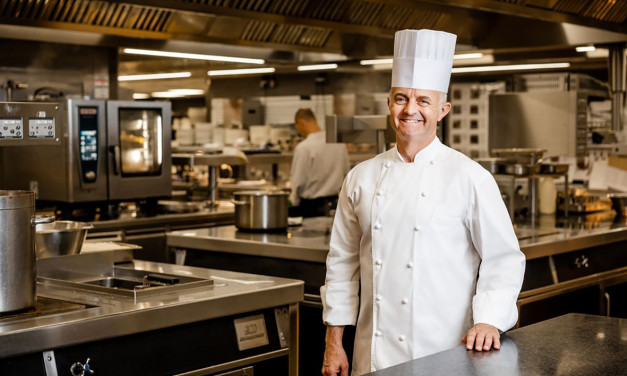 The Grill at The Dorchester re-launched
